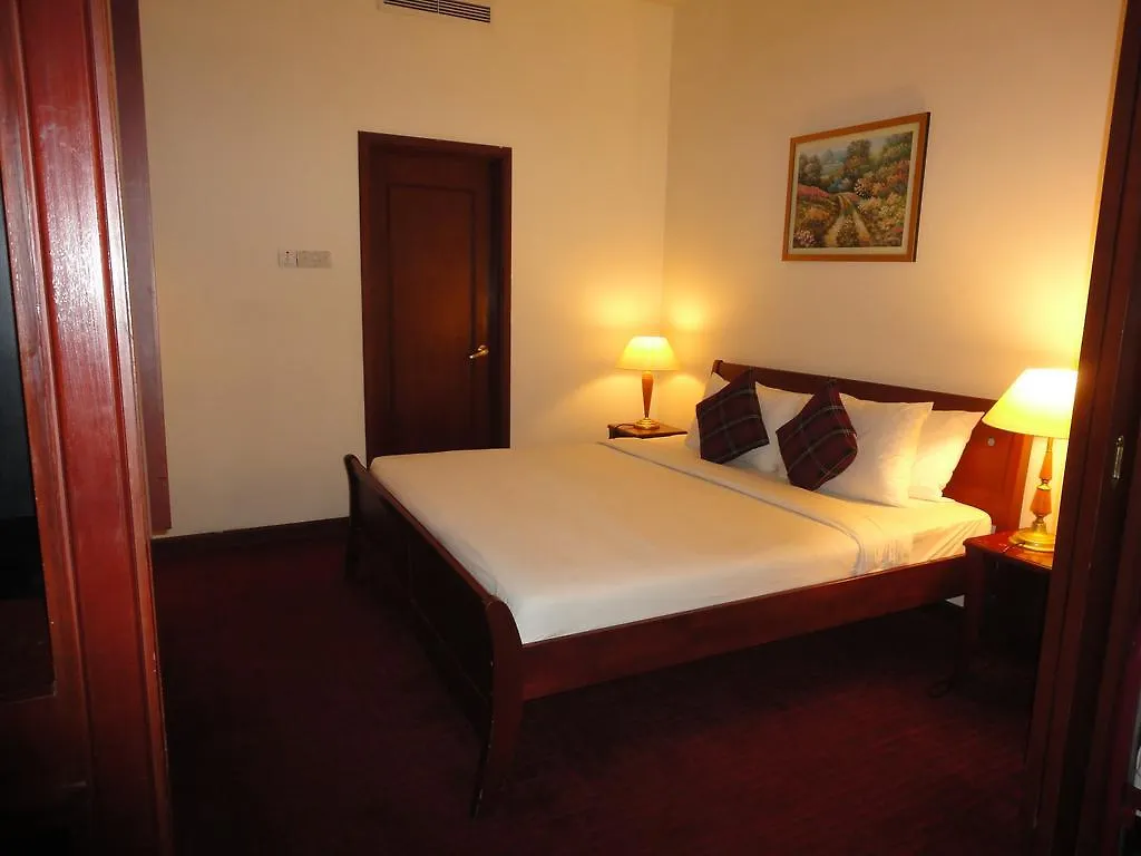 Apartment Kl Bintang Suites At Times Square Kl