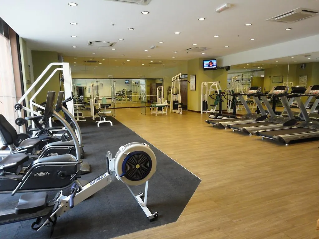 Kl Bintang Suites At Times Square Kl 0*, Kuala Lumpur