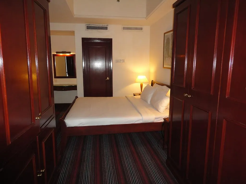 Kl Bintang Suites At Times Square Kl