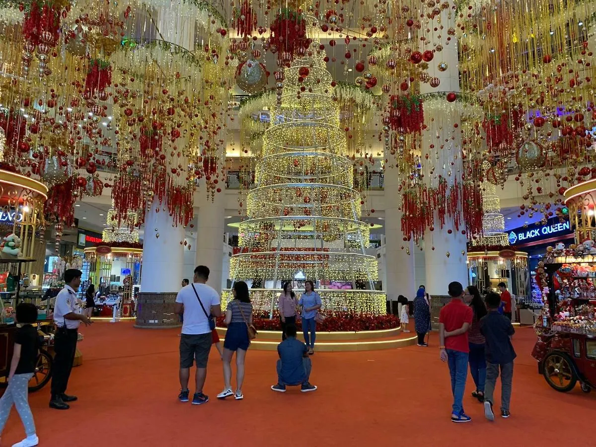 Kl Bintang Suites At Times Square Kl Malaysia