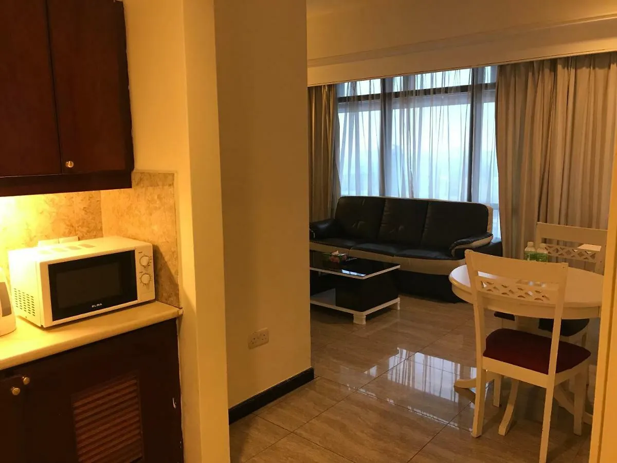 Kl Bintang Suites At Times Square Kl Apartment Kuala Lumpur