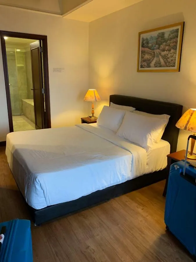 Kl Bintang Suites At Times Square Kl 0*, Kuala Lumpur Malaysia