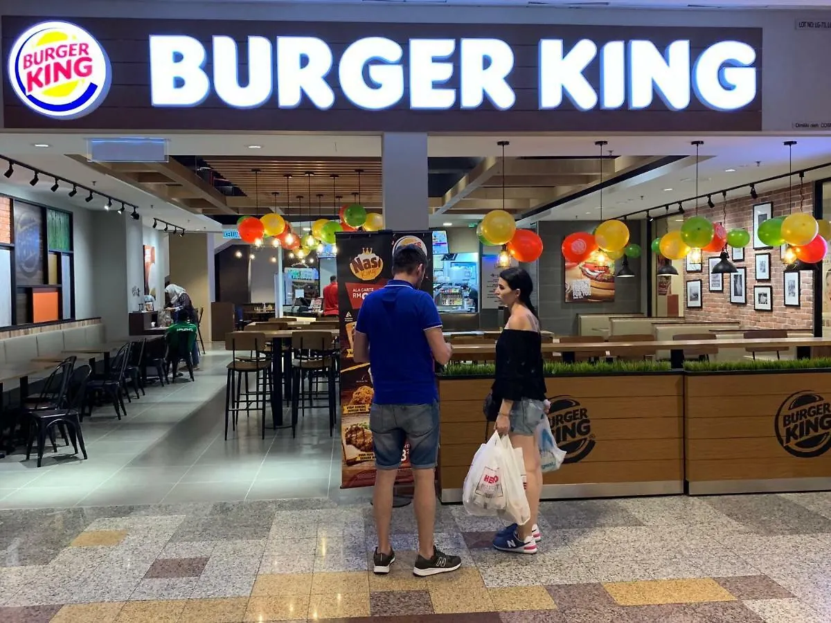 Apartment Kl Bintang Suites At Times Square Kl Malaysia