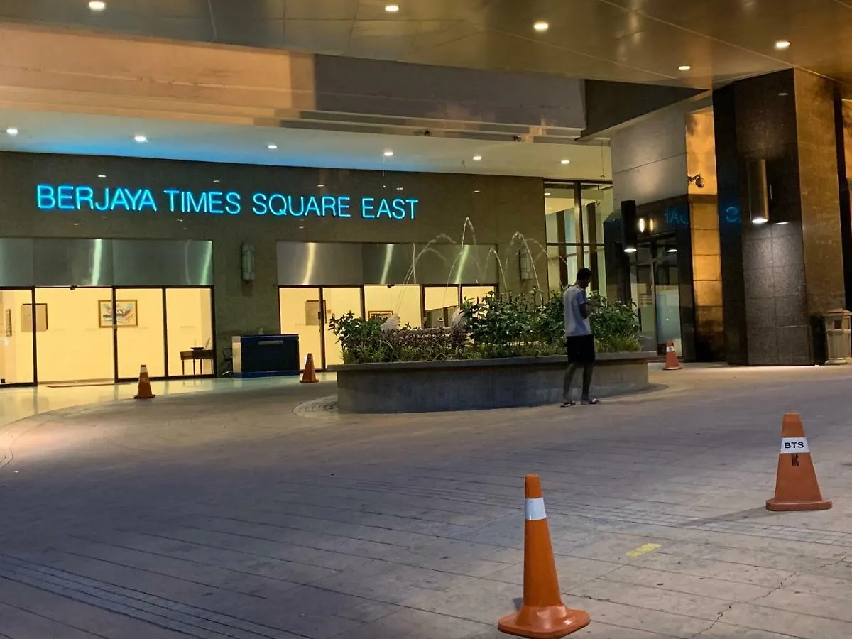Kl Bintang Suites At Times Square Kl Kuala Lumpur