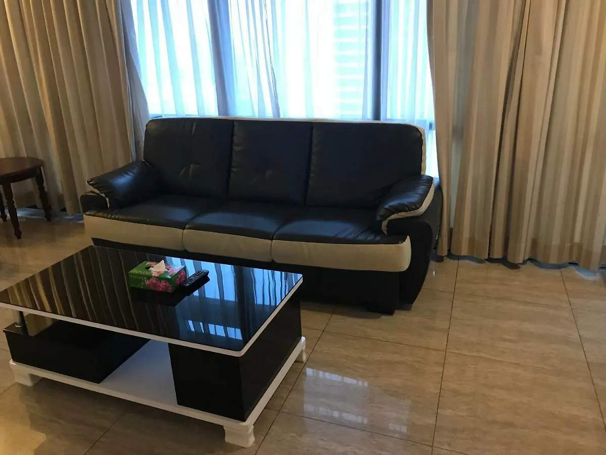 Apartment Kl Bintang Suites At Times Square Kl
