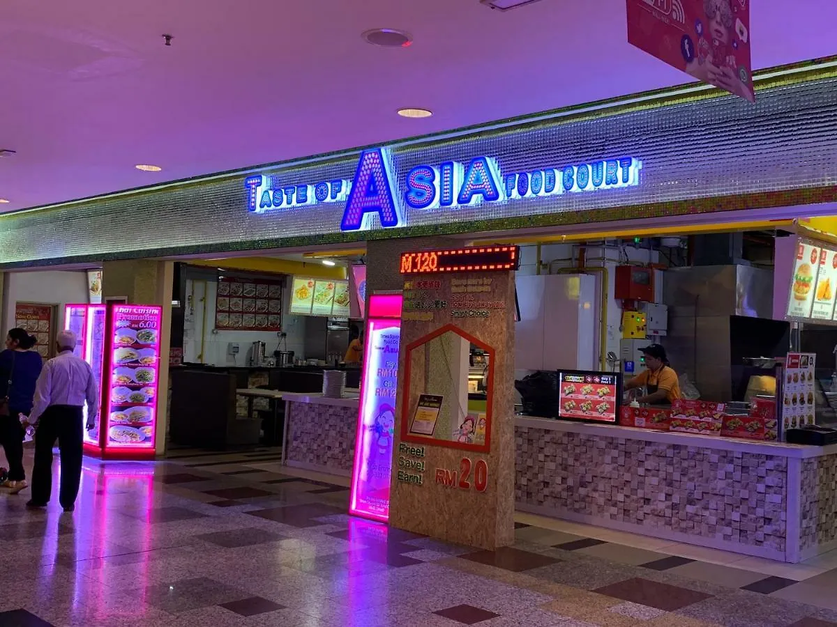Kl Bintang Suites At Times Square Kl Apartment