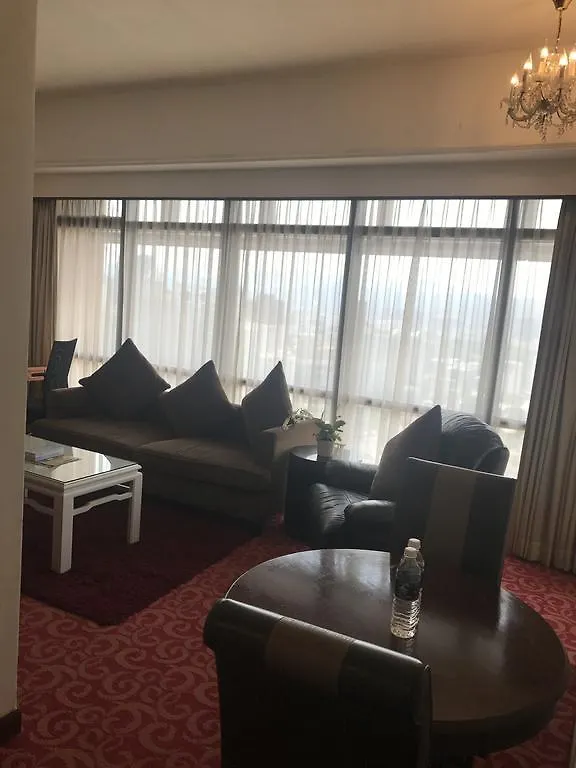 Daire Kl Bintang Suites At Times Square Kl Kuala Lumpur Malezya