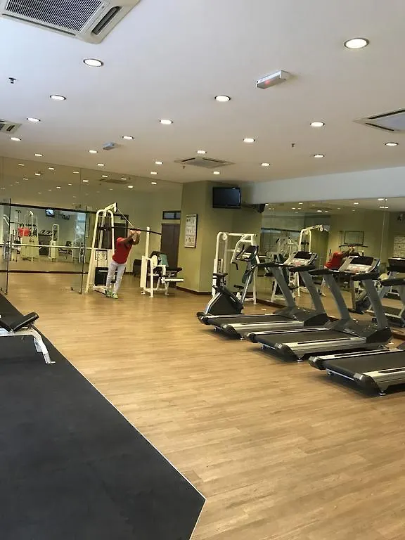 Daire Kl Bintang Suites At Times Square Kl Kuala Lumpur