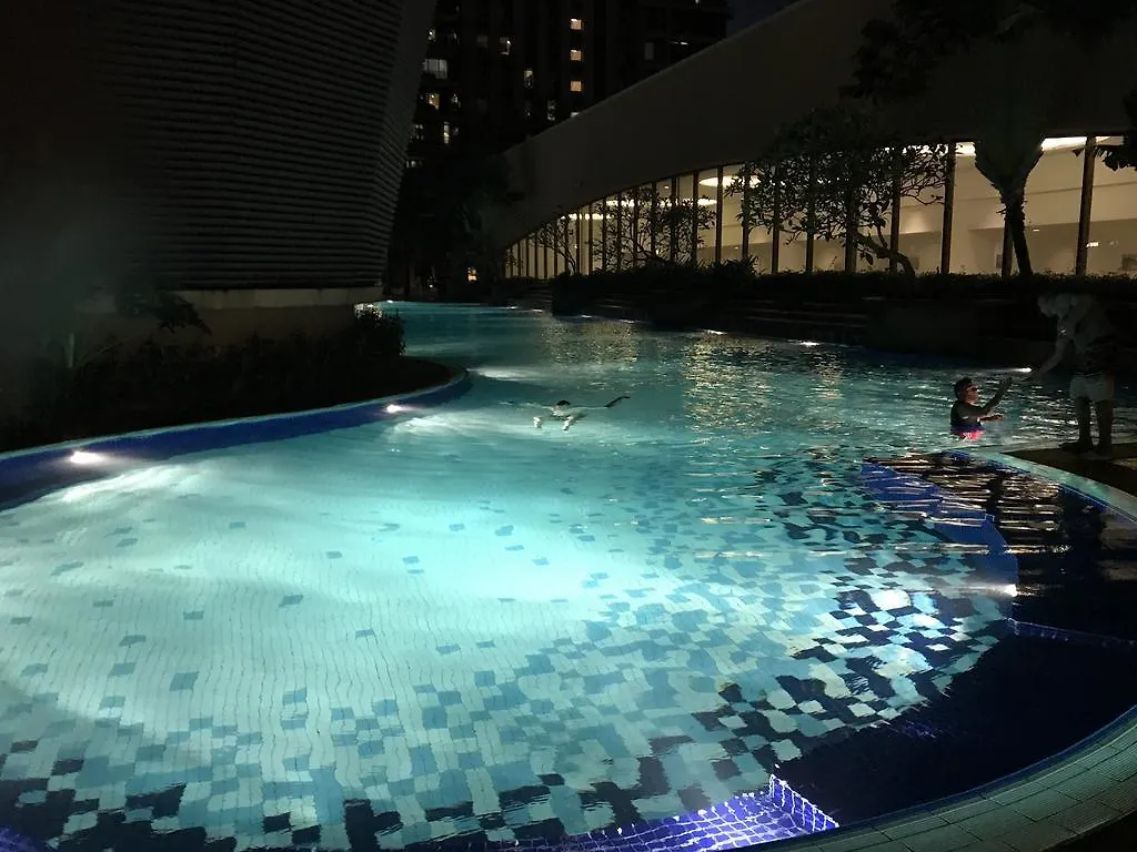 Kl Bintang Suites At Times Square Kl Kuala Lumpur