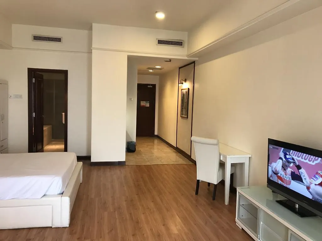 Daire Kl Bintang Suites At Times Square Kl Kuala Lumpur
