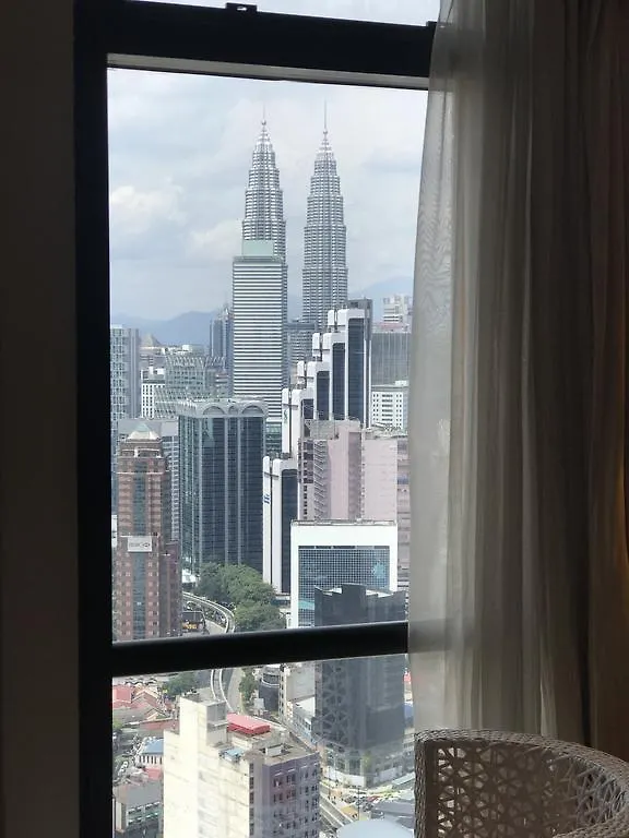 Daire Kl Bintang Suites At Times Square Kl Kuala Lumpur