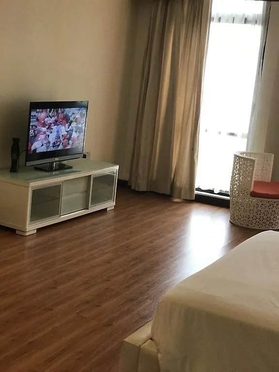 Kl Bintang Suites At Times Square Kl Kuala Lumpur Malezya