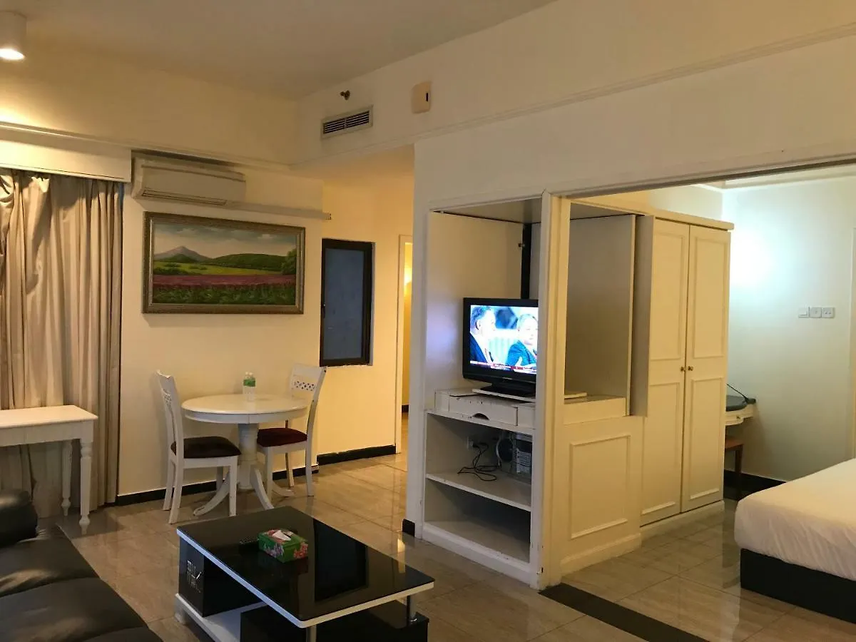Kl Bintang Suites At Times Square Kl Kuala Lumpur Daire