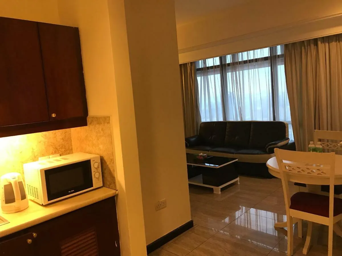 Kl Bintang Suites At Times Square Kl Kuala Lumpur